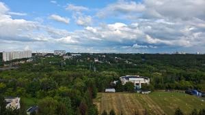 Spacious apartment on Pavlovo Pole metro station Botanical Garden