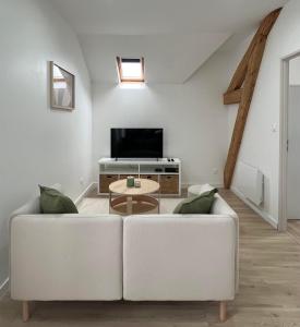 Appartement calme et agréable - Entièrement équipé
