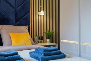 Golden Eagle Luxury Apartment - Granary Island- Gdańsk Old Town