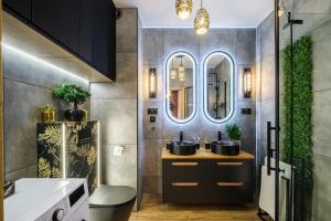 Golden Eagle Luxury Apartment - Granary Island- Gdańsk Old Town