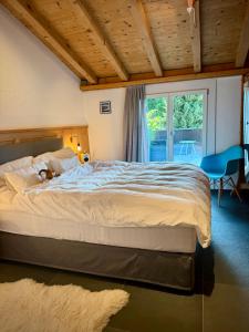 Mira Piz Signina - Wunderbare Dachwohnung mit Blick in die Berge