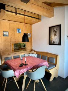 Mira Piz Signina - Wunderbare Dachwohnung mit Blick in die Berge