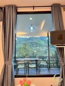 บ้านพักภูรดา ที่พักดอยช้าง เชียงราย