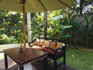 Ubud - Villa 2 Bdr - Pool View Jungle