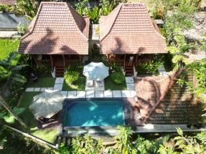 Ubud - Villa 2 Bdr - Pool View Jungle