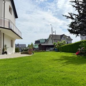 Dom wypoczynkowy słowik