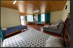 TERELJ KHANGAI RESORT camp