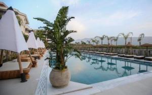 Radhime Luxury Apartments sleeps 5