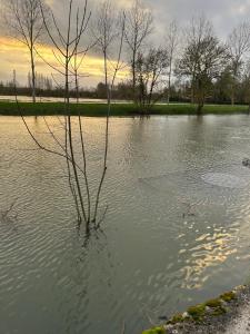 Chambre 1 bord de rivière