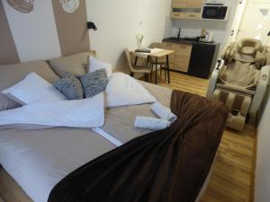 Pogácsás Apartman III