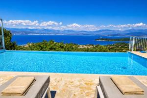 Villa Helios Corfu Kassiopi