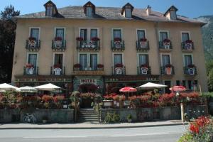 Hôtel Oberland, Hotely - Le Bourg-dʼOisans