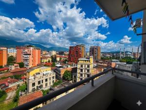 Toptani Apartment in Tirana City Center