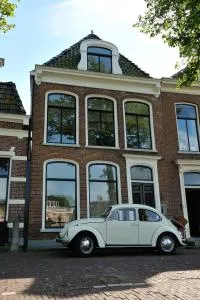 Stadslogement Kleindiep Dokkum - Rinsumageest