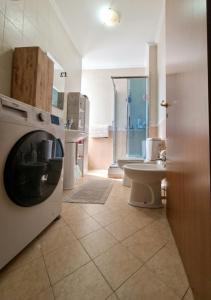 Toptani Apartment in Tirana City Center