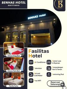 Benhas Hotel Bukittinggi