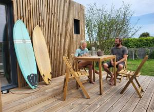 Pen Hir Holiday Cabins