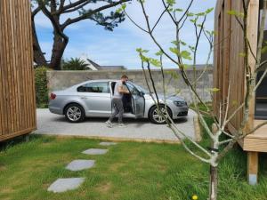 Pen Hir Holiday Cabins