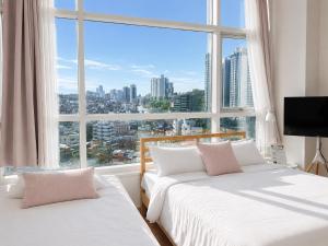 Seoullo stay #2min walk from seoul station #elevator #city view