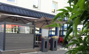 Hotels ibis budget Saint-Brieuc Yffiniac : photos des chambres