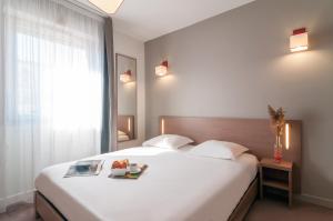 Appart'hotels Appart'City Confort Perpignan Centre Gare : photos des chambres