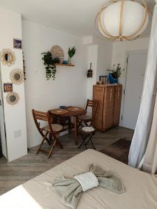 Casa Almirante Sea View Studio
