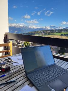 Le Petit Balcon des Cimes, vue montagne & cocon