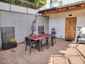 MOUNTAIN DELUXE 27 APARTMENTS con WELLNESS