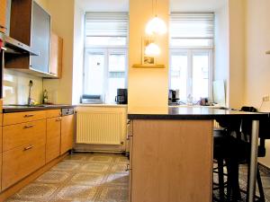 Cozy and spacious apartment in a central location