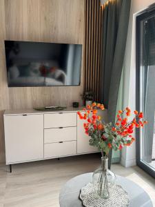 Apartamenty Łużycka 56