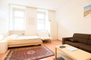 Vienna City Apartment Dampfgasse