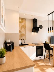 Harmony Premium Studio Gdańsk Sunny Balcony& Garage