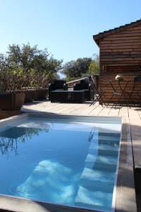 Hotels Hotel Les Hauts de Porto-Vecchio : photos des chambres