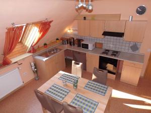 Ferienwohnung am Eisenberg