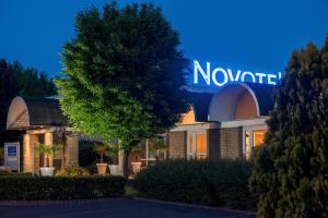 Hotels Hotel Novotel Valenciennes : photos des chambres