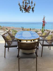 Luxury Sea View Apartment near Málaga