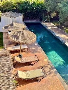 Villa Hania 4 chambres avec piscine