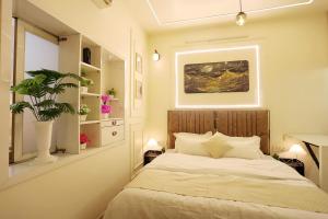 The Urban Nest Stylish Studio Near Airport & Metro
