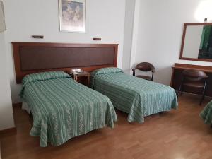 Single Room room in Hotel Cardinal