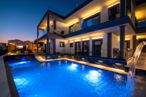 Aeris Sol Ksamil - Free Private Parking - Pool