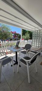 Suncoast Rooms Saranda near Port & Beach