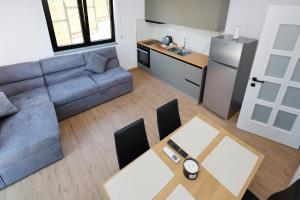 Villa Apartments Center