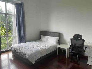 room private bath at Subang Olives free wifi