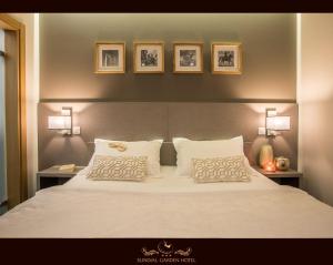 Double Room room in Sundial Boutique Hotel