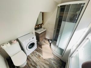 Votre Cocon Rouennais en Plein Centre-Ville - 449