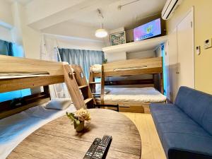 Namba Tsutenkaku Kuromomarket Easy Access Smat house
