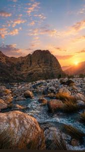 Wadi Al Arbeieen Resort