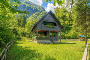 Alpine Chalet Metka at Lake Bohinj - Happy Rentals