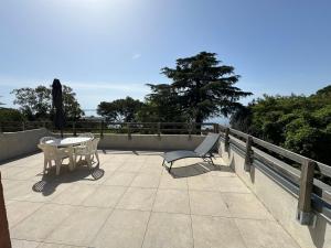 Studio avec terrasse vue mer