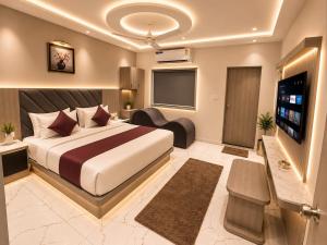 Hotel VAAYU Suites IGI Airport
